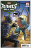 Marvel Rivals Duel of Kings #01 Salva Espin Var Comics Marvel Comics