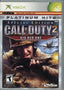 Call Of Duty 2 Big Red One [Platinum Hits]