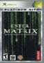 Enter The Matrix [Platinum Hits]