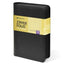 Guardhouse - 40 Count Card Slab Sized Zipper Portfolio (Charcoal)
