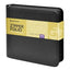 Guardhouse - 60 Count Card Slab Sized Zipper Portfolio (Charcoal)