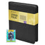 Guardhouse - 360 Count Card toploader Sized Zipper Portfolio (Charcoal)