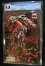 Carnage Black White & Blood #01 Ryan Ottley Var CGC 9.8 Comics - Back Issues Marvel Comics
