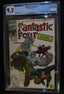 Fantastic Four (1961) #348 CGC 9.2 Comics - Back Issues Marvel Comics
