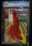 Fantastic Four (1961) #353 CGC 9.4 Comics - Back Issues Marvel Comics