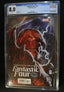 Fantastic Four (2018) #30 CGC 8.0 Comics - Back Issues Marvel Comics