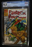 Fantastic Four Unlimited #01 CGC 9.2 Comics - Back Issues Marvel Comics