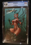 MetalShade #01 Alexa Lo "Nude" Var CGC 9.8 Comics Akirakirai