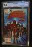 New Avengers (2005) #07 CGC 9.6 Comics - Back Issues Marvel Comics