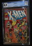 X-Men (1991) #001 Colossus Cvr CGC 8.0 Comics - Back Issues Marvel Comics