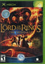 Lord Of The Rings The Third Age