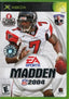 Madden 2004