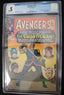 Avengers (1963) #019 CGC 0.5 Comics - Back Issues Marvel Comics