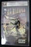 El Diablo (2008) #04 PGX 9.8 Signed Comics - Back Issues DC Comics