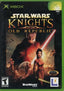 Star Wars Knights Of The Old Republic Video Games Microsoft