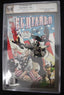 El Diablo (2008) #05 PGX 9.8 Signed Comics - Back Issues DC Comics