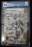 Ultimate Fantastic Four #30 1:30 Greg Land Var CGC 9.6 Comics - Back Issues Marvel Comics