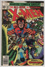 X-Men (1963) #107 VG Comics - Back Issues Marvel Comics