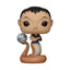 Pop Space Jam New Legacy 1089 White Mamba Action Figures/Funko Pop FUNKO