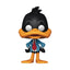 Pop Space Jam New Legacy 1062Daffy Duck as Coach Action Figures/Funko Pop FUNKO