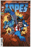 Capes (2025) #02 2nd Ptg Comics - Back Issues Image Comics