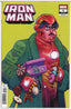Iron Man (2026) #04 Dan Hipp Var Comics Marvel Comics