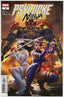 Psylocke Ninja #04 Comics Marvel Comics