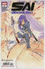 Sai Dimensional Rivals #04 Comics Marvel Comics