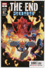 The End 2099 #05 Comics Marvel Comics