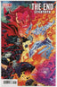 The End 2099 #05 Ken Lashley Var Comics Marvel Comics