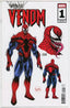 Web of Venom #01 1:10 Lucian Vecchio Var Comics Marvel Comics