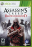Assassins Creed Brotherhood Video Games Microsoft
