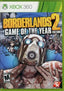 Borderlands 2 Game Of The Year Edition