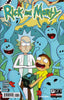 Rick and Morty (2015) #26 Derek Fridolfs Var Comics - Back Issues Oni Press