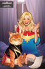 Captain Marvel Dark Tempest #02 Lucas Werneck Var Comics - Back Issues Marvel Comics