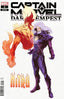 Captain Marvel Dark Tempest #02 1:10 Paolo Villanelli Var Comics - Back Issues Marvel Comics