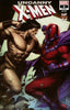 Uncanny X-Men (2018) #08 Keown "Conan vs Marvel" Var Comics - Back Issues MARVEL COMICS