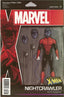 Uncanny X-Men (2018) #08 Christopher "Action Figure" Var Comics - Back Issues Marvel Comics