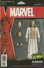 Uncanny X-Men (2018) #10 Christopher "Action Figure" Var Comics - Back Issues Marvel Comics