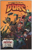 D'Orc Ashcan Preview Comics Image Comics