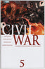 Civil War (2006) #05 Comics - Back Issues Marvel Comics