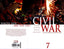Civil War (2006) #07 Comics - Back Issues Marvel Comics