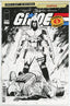 GI Joe A Real American Hero Sssilent Missions Zartan #01 1:10 Pat Olliffe Var Comics - Back Issues Image Comics