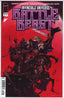 Invincible Universe Battle Beast #08 Ryan Sook Var Comics Image Comics