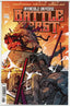 Invincible Universe Battle Beast #08 1:50 Baldemar Rivas Var Comics - Back Issues Image Comics