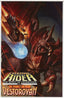 Godzilla Infinity Roar #03 Dave Rapoza Var Comics Marvel Comics