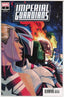 Imperial Guardians #02 German Peralta Var Comics Marvel Comics