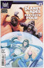 Planet of the Apes Vs Fantastic Four #03 Comics Marvel Comics
