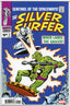 Silver Surfer (1968) #02 Facsimile Edition Comics Marvel Comics