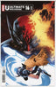 Ultimate Wolverine #16 Francesco Manna Var Comics Marvel Comics